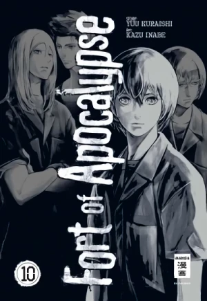 Fort of Apocalypse - Bd. 10 [eBook]