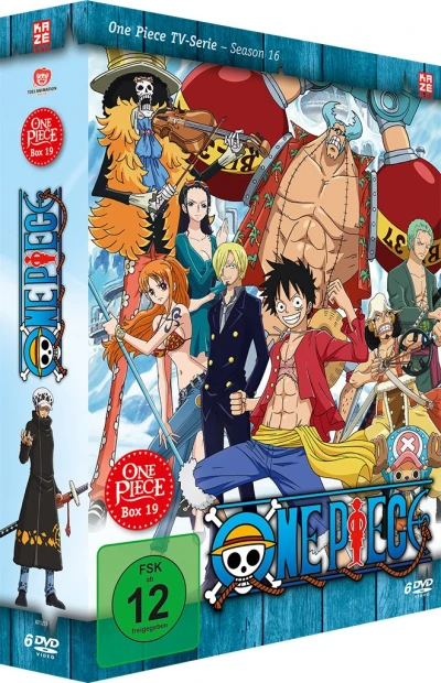 One Piece - Box 19