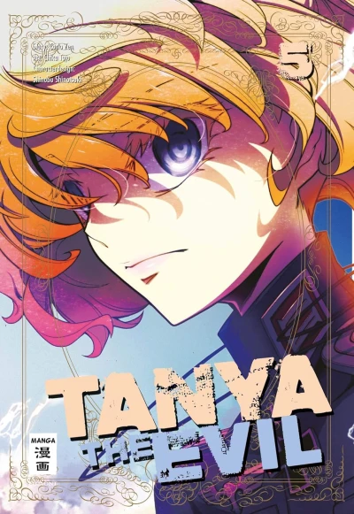 Tanya the Evil - Bd. 05