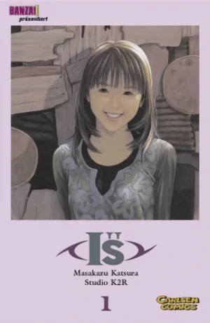 I"s - Bd. 01