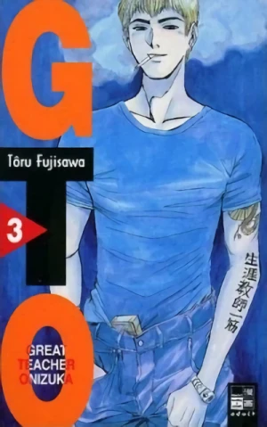 GTO - Bd. 03