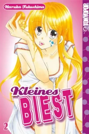 Kleines Biest - Bd. 02