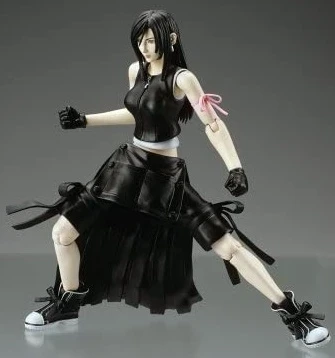 Final Fantasy VII - Figur: Tifa Lockhart