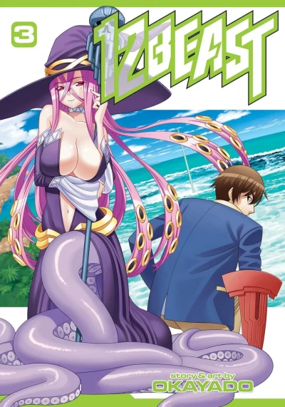 12 Beast - Vol. 03