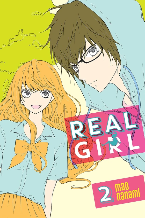 Real Girl - Vol. 02 [eBook]