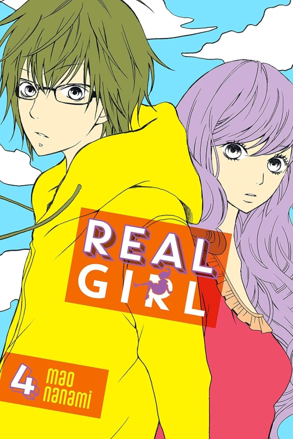 Real Girl - Vol. 04 [eBook]