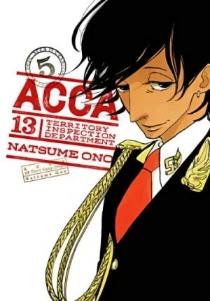 ACCA 13-Territory Inspection Department - Vol. 05