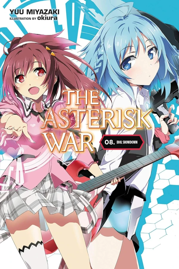 The Asterisk War - Vol. 08