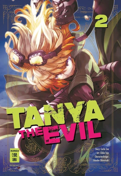 Tanya the Evil - Bd. 02 [eBook]