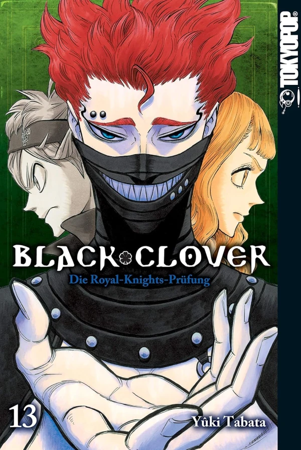 Black Clover - Bd. 13 [eBook]