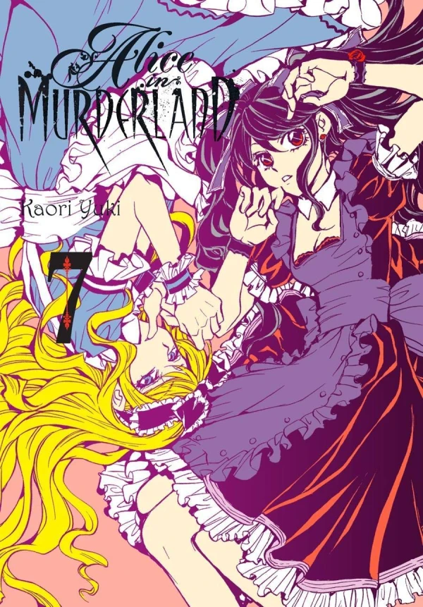 Alice in Murderland - Vol. 07