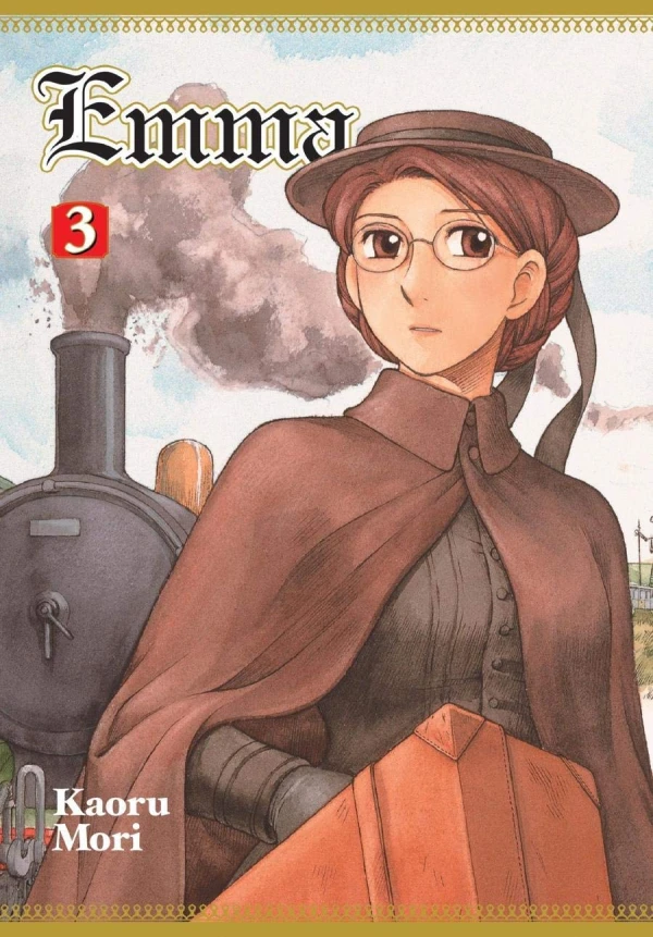 Emma - Vol. 03 [eBook]