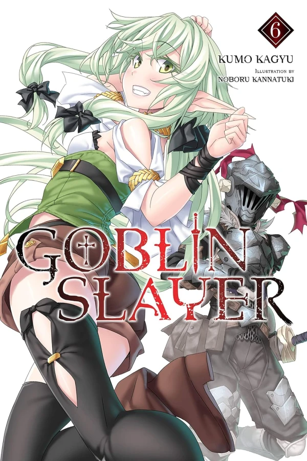 Goblin Slayer - Vol. 06 [eBook]