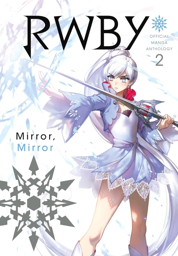 RWBY: Official Manga Anthology - Vol. 02 [eBook]