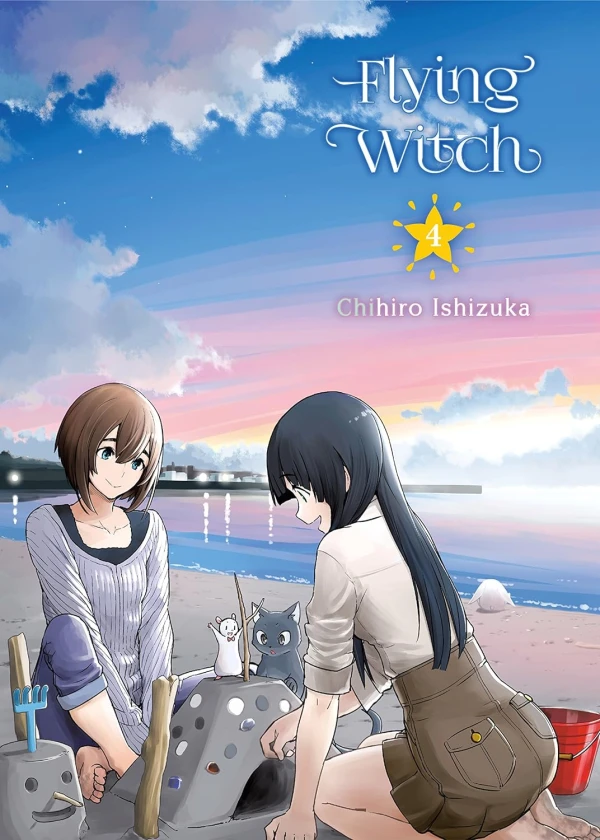 Flying Witch - Vol. 04
