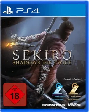 SEKIRO: Shadows Die Twice [PS4]