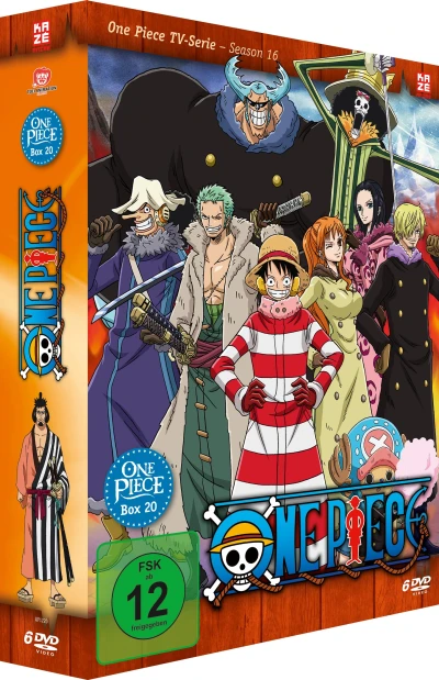 One Piece - Box 20