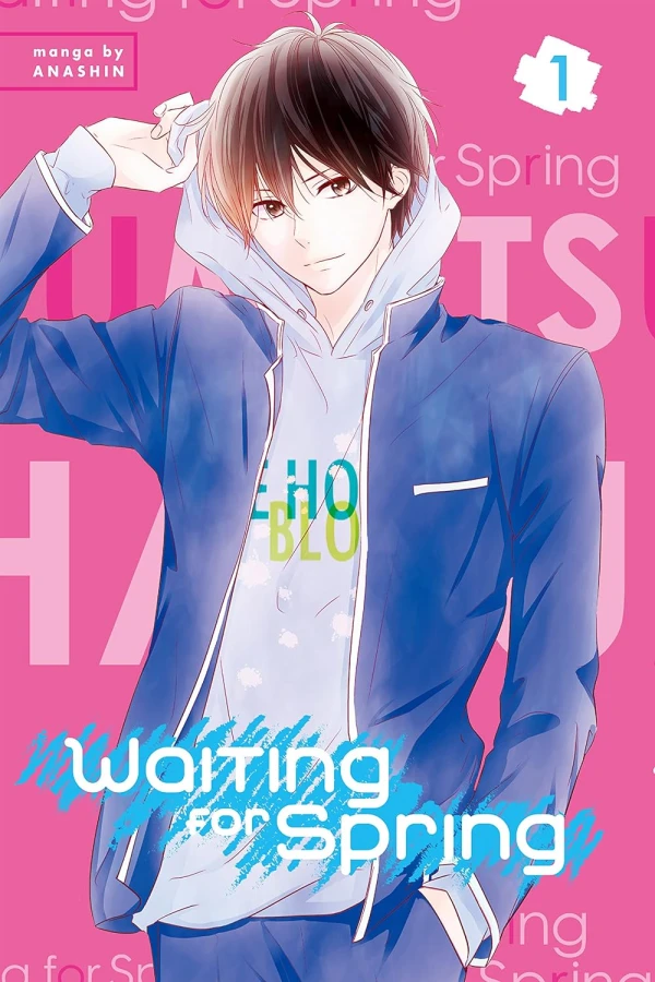 Waiting For Spring - Vol. 01 [eBook]