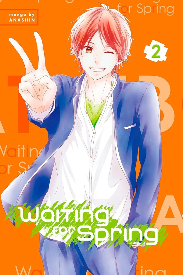 Waiting For Spring - Vol. 02 [eBook]
