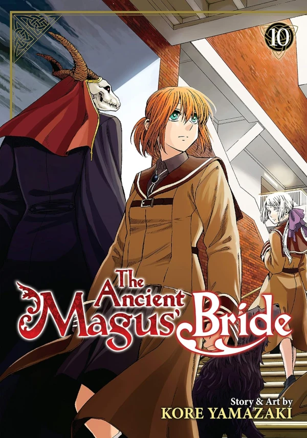 The Ancient Magus’ Bride - Vol. 10