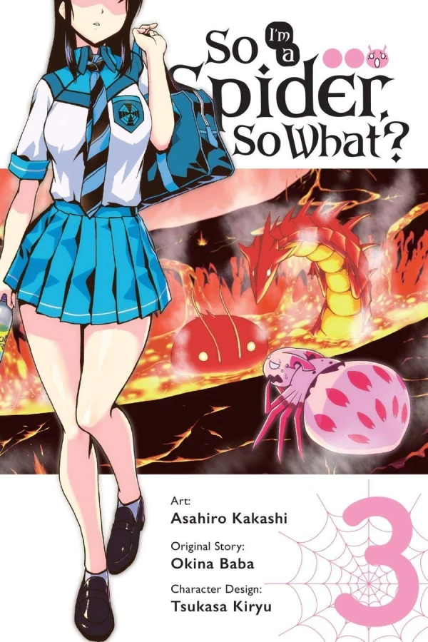 So I’m a Spider, So What? - Vol. 03
