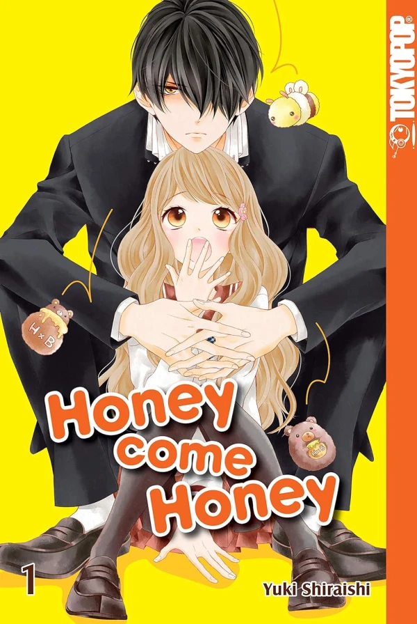 Honey Come Honey - Bd. 01 [eBook]