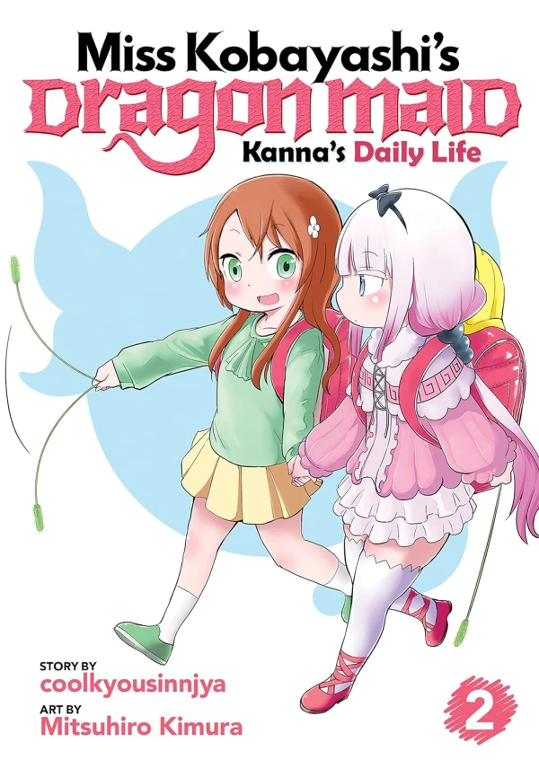 Miss Kobayashi’s Dragon Maid: Kanna’s Daily Life - Vol. 02 [eBook]