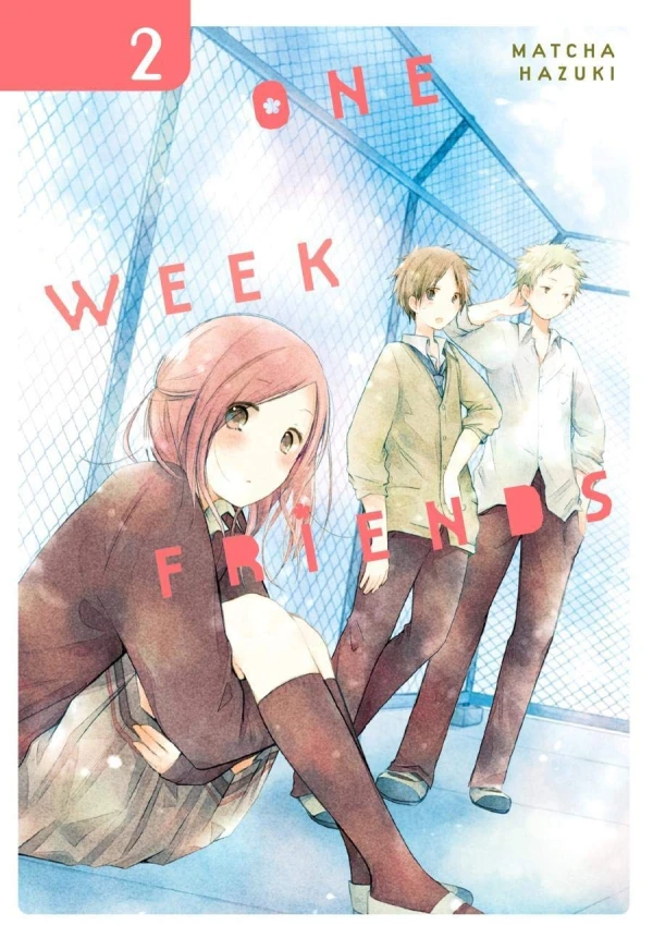 One Week Friends - Vol. 02 [eBook]