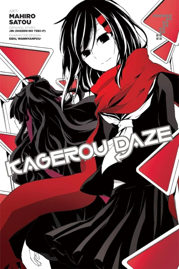 Kagerou Daze - Vol. 07