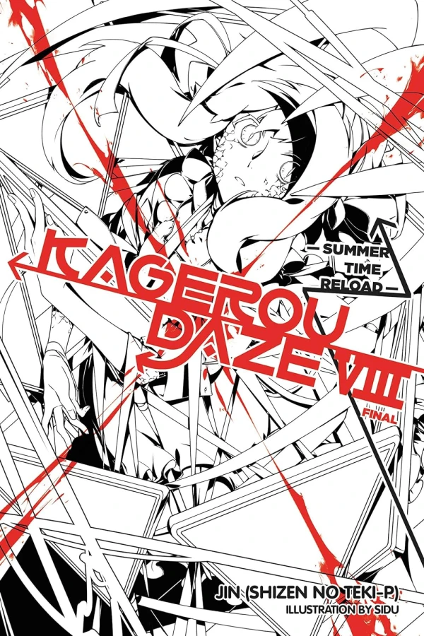 Kagerou Daze - Vol. 08 [eBook]