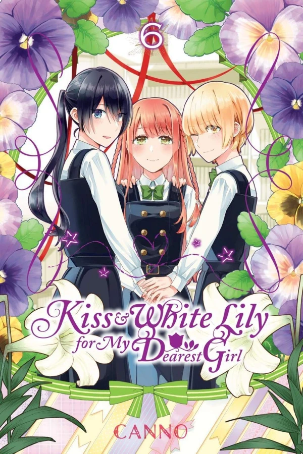 Kiss & White Lily for My Dearest Girl - Vol. 06 [eBook]