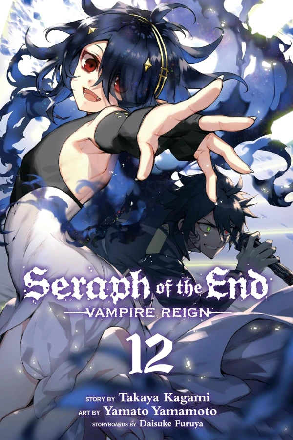 Seraph of the End: Vampire Reign - Vol. 12
