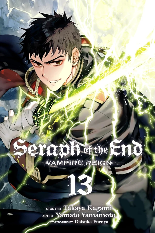 Seraph of the End: Vampire Reign - Vol. 13