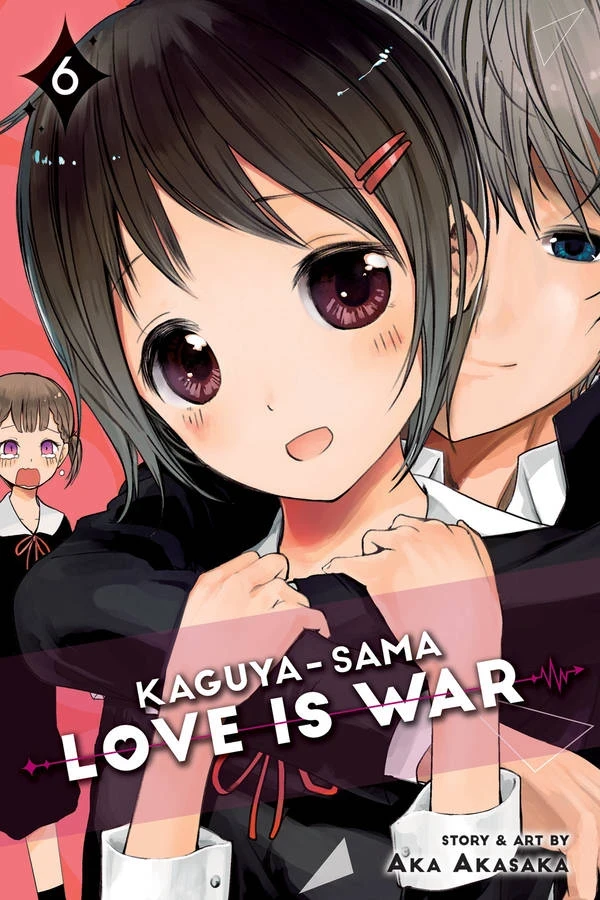 Kaguya-sama: Love Is War - Vol. 06