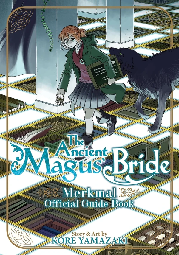 The Ancient Magus’ Bride: Official Guide Book - Merkmal