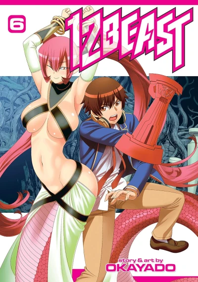 12 Beast - Vol. 06 [eBook]