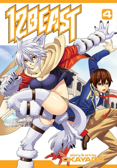 12 Beast - Vol. 04 [eBook]