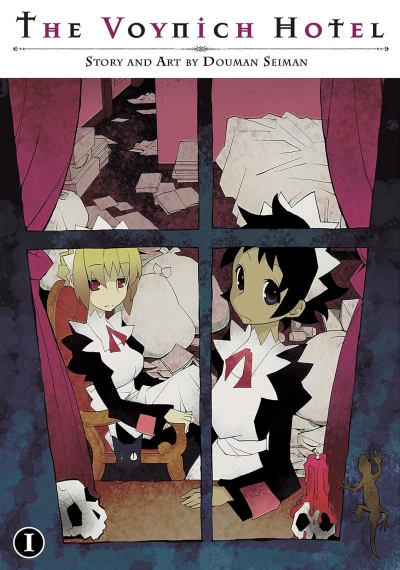 The Voynich Hotel - Vol. 01 [eBook]