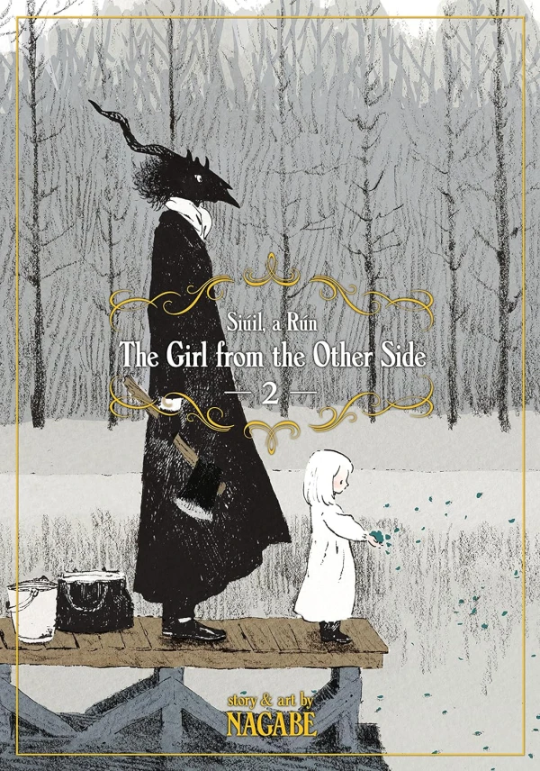 The Girl from the Other Side: Siúil, a Rún - Vol. 02 [eBook]