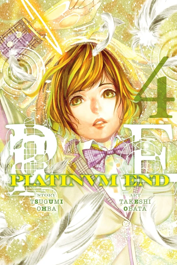 Platinum End - Vol. 04 [eBook]