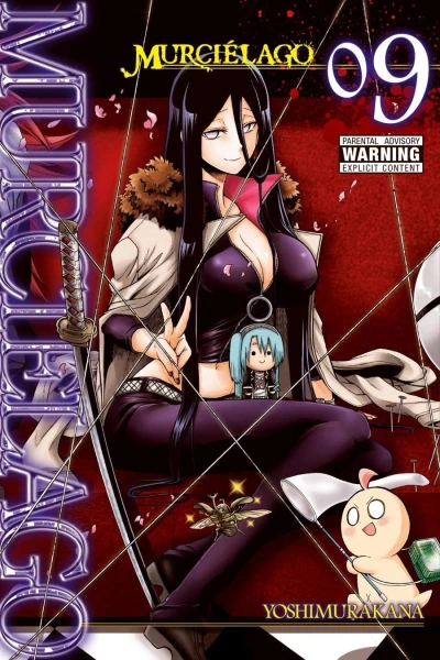 Murciélago - Vol. 09 [eBook]