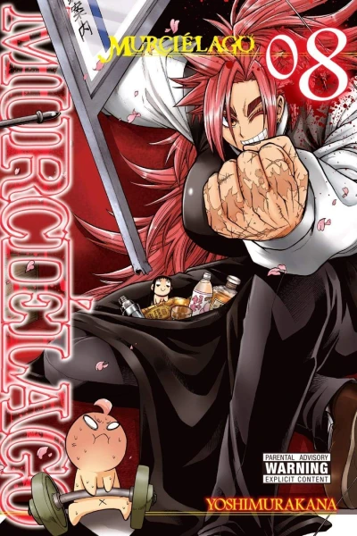 Murciélago - Vol. 08 [eBook]