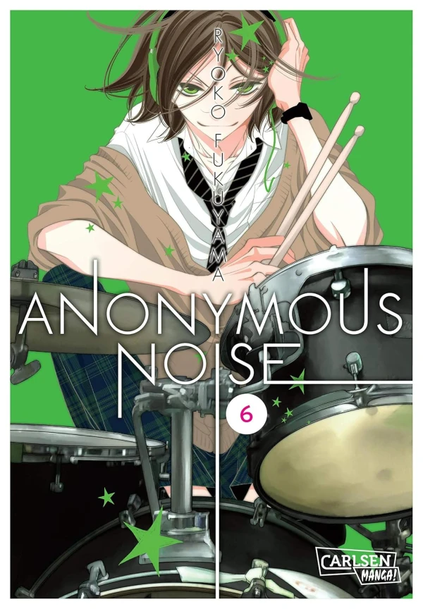 Anonymous Noise - Bd. 06 [eBook]