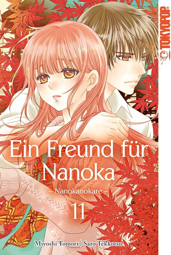 Ein Freund für Nanoka: Nanokanokare - Bd. 11 [eBook]