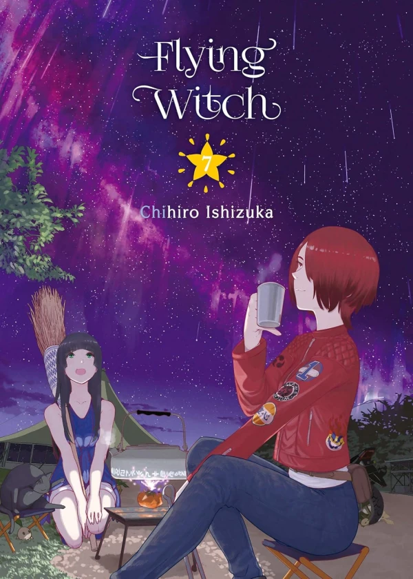 Flying Witch - Vol. 07
