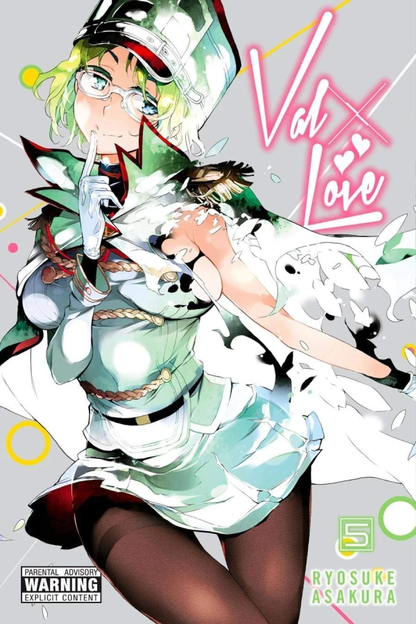 Val × Love - Vol. 05