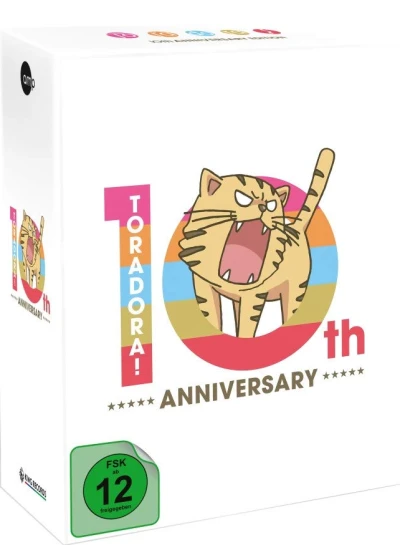 Toradora! - Gesamtausgabe: 10th Anniversary Edition