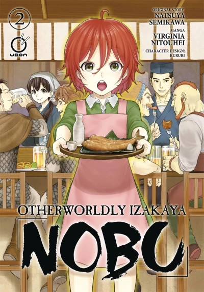 Otherworldly Izakaya Nobu - Vol. 02