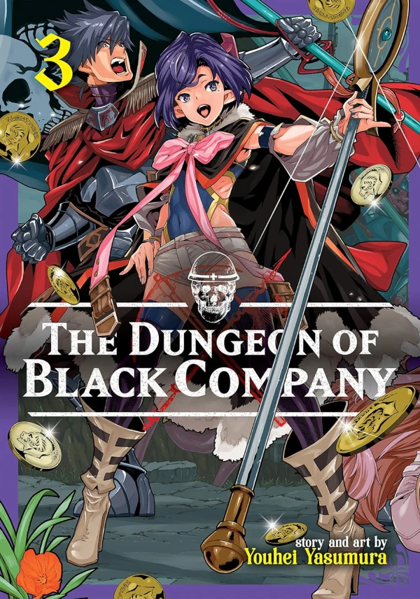 The Dungeon of Black Company - Vol. 03