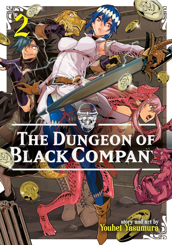 The Dungeon of Black Company - Vol. 02 [eBook]